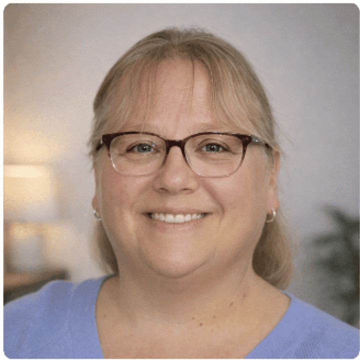 Portrait of Terri Phillips, LCSW